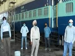 Chandigarh: Railways prepare isolation wards in coaches