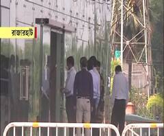 মুখ্যসচিবকে চিঠির পরেই রাজারহাট কোয়ারান্টাইন সেন্টার পরিদর্শনে কেন্দ্রীয় প্রতিনিধি দল