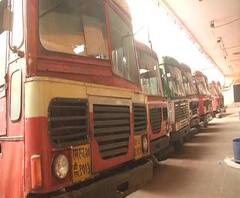 ST Bus Worker | कोरोनाच्या पार्श्वभूमीवर एसटी कर्मचाऱ्यांचे वेतन रखडण्याची शक्यता | ABP Majha