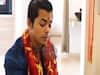 Navratri 2020: Siddharth Nigam performs rituals at home with family