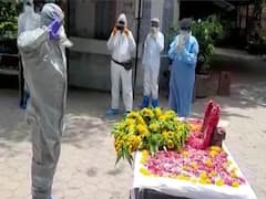 Indore: Family pays tribute to Station Head officer | Masterstroke