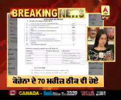 Corona Breaking : ਪੰਜਾਬ 'ਚ ਕੋਰੋਨਾ ਵਾਇਰਸ ਦੇ 298 ਮਰੀਜ਼