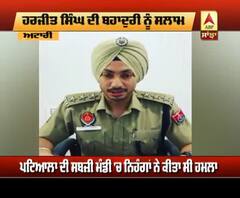 Punjab Police ਦਾ ਹਰਜੀਤ ਸਿੰਘ ਨੂੰ ਸਲਾਮ