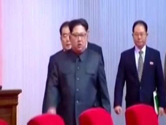 Kim Jong-Un thanks workers amid health rumours
