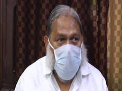 Haryana के स्वास्थ्य मंत्री अनिल विज का आरोप, कहा- दिल्ली की वजह से राज्य में बढ़ रहे कोरोना मरीज