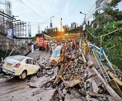 ৭ টায় বাংলা (২): শুরু হবে মাঝেরহাট ব্রিজের কাজ, মুর্শিদাবাদ হাসপাতালের সুপার বদলি নিয়ে রাজনৈতিক তরজা 