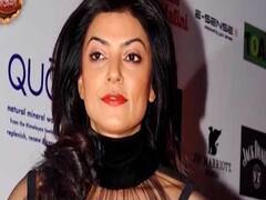 Sushmita Sen making comeback with a web series