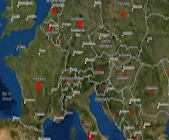 Coronavirus Outbreak | जगभरात कोरोनाचा हाहाकार सुरुच; आतापर्यंत 1 लाख 97 हजार बळी
