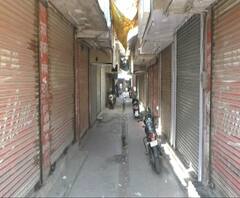 Maharashtra Lockdown | लॉकडाऊनमुळे छोट्या व्यापाऱ्यांवर आर्थिक संकट