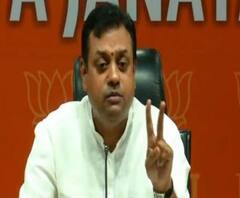 করোনা নিয়ে রাজনীতি করছে কংগ্রেস, বললেন বিজেপি নেতা সম্বিত পাত্র