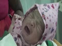 MP: Woman gives birth to healthy baby, names him lockdown