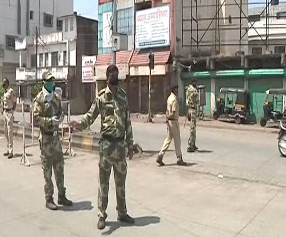 Coronavirus | घराबाहेर पडाल तर वाहन जप्त होईल; औरंगाबादमध्ये पोलिसांनी बंदोबस्त वाढवला