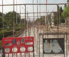 APMC Fruit Marketमधील सुरक्षा अधिकाऱ्याला कोरोनाची लागण