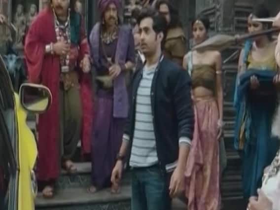 Watch Full Saas Bahu Aur Saazish of April 16, 2020