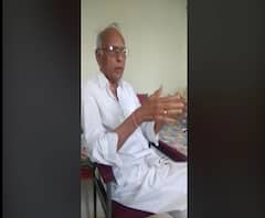  Poet Mahanor Demand | अडचणीत असलेल्या शेतकऱ्याला मदत करा, पद्मश्री ना धों महानोर यांची विनंती