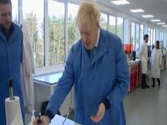 ब्रिटेन के पीएम Boris Johnson ICU में शिफ्ट किए गए