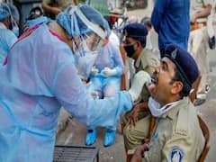 કોરોનાના કહેર મુદ્દે કેન્દ્રીય ગૃહ વિભાગની ટીમે ગુજરાતના ગૃહ વિભાગના અધિકારીઓ સાથે કરી બેઠક