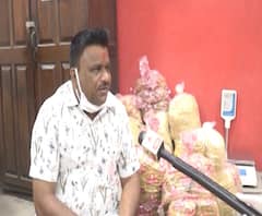 Coronavirus Effect | सोलापुरातील पापड उद्योगाला लॉकडाऊनचा फटका; उद्योगाशी जोडलेल्या 4 हजार महिलांचं अर्थचक्र थांबलं