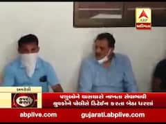 અમરેલી પોલીસે સેવાભાવી યુવકોને ડિટેઇન કરતાં કોંગ્રેસના નેતા ધાનાણીએ શરૂ કર્યા ધરણા, બીજું કોણ કોણ જોડાયું?