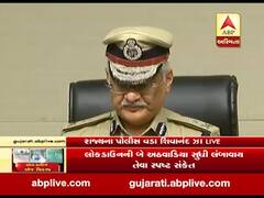 લોકડાઉનનો ભંગ કરનાર કોઈને પણ છોડવામાં આવશે નહીંઃ DGP શિવાનંદ ઝા