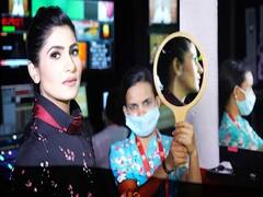 कोरोना संकट के बीच देखिये कैसे ABP News निडर हो कर आप तक खबर पहुंचा रहा है