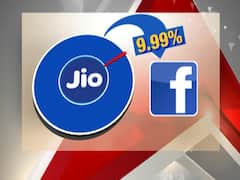 Facebook ने Reliance Jio में खरीदी 9.99% की हिस्सेदारी, दोनों कंपनियों के बीच 43,574 करोड़ की हुई डील