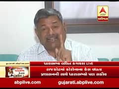 ટંકારાના ધારાસભ્ય લલિત કગથરા સાથે ગુજરાતમાં લોકડાઉન મુદ્દે ખાસ વાત