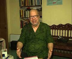 শুনুন: ‘মমতা’ রাগে বাংলা খেয়াল গাইলেন কবীর সুমন