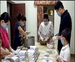 Kolhapur Lockdown | लॉकडाऊनमध्ये गोरगरीबांसाठी कोल्हापुरात समरजीत घाटगेंचं कौतुकास्पद पाऊल