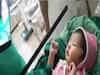 Mother sees her newborn on video call after delivery in Aurangabad | Viral Punch