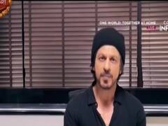 COVID-19: SRK & Priyanka join hands for 'One World: Together At Home'