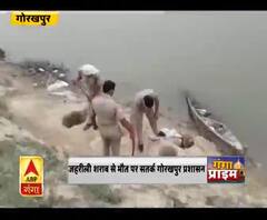 जहरीली शराब से मौत के मामले में एक्शन