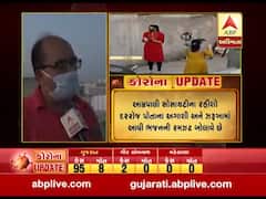 દાહોદની આમ્રપાલી સોસાયટીમાં લોકડાઉનનું ચુસ્તપણે પાલન, જુઓ વીડિયો