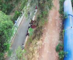 Lockdown 2 | लपूनछपून परराज्यात निघालेल्या 19 कामगारांना ड्रोन कॅमेऱ्याच्या मदतीने रोखलं