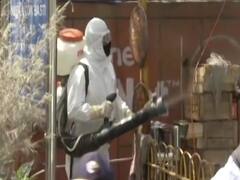 Tablighi Jamaat's Nizamuddin Markaz sealed, sanitisation underway | ABP Special