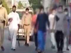 વડોદરાઃ પોલીસ પર પથ્થરમારો કરનારા પાંચેય આરોપીઓ નીકળ્યા કોરોના પૉઝિટીવ, 26મીએ કર્યો હતો હુમલો