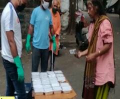 #LockdownHelp | रोटरी क्लब ऑफ वर्सोवा आणि बॉम्बेकडून दररोज 30 हजार गरजूंना जेवणाची मदत, पीपीई किट, मास्क आणि सॅनिटायझरचंही वाटप