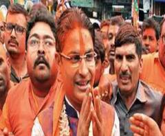 উত্তরবঙ্গে কেন্দ্রীয় দলের পরিদর্শনের পরেই করোনা পরিস্থিতি সামনে এসেছে, দাবি বিজেপি নেতা রাজু বিস্তের