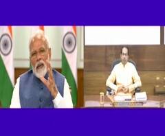 PM Modi Video Conference | विविध राज्यांच्या मुख्यमंत्र्यांशी पंतप्रधानांच्या व्हिडीओ कॉन्फरन्सद्वारे सूचना