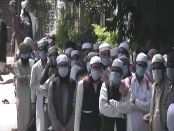 Delhi's Markaz spreads Coronavirus in 22 states | Master Stroke Full