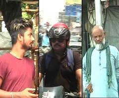 মাস্ক-বিধিকে বুড়ো আঙুল, বহু জায়গাতেই দেখা গেল নিয়ম না মানার ছবি