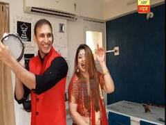 Malini Kapoor attends sister-in-law's wedding online