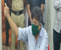 প্রতিমন্ত্রী জিতেন্দ্র আওহাদ হোম কোয়ারান্টাইনে