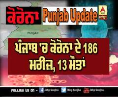 Corona ਨੂੰ ਲੈ ਕੇ Punjab 'ਚ ਅੱਜ ਥੋੜੀ ਰਾਹਤ ਦੀ ਖਬਰ