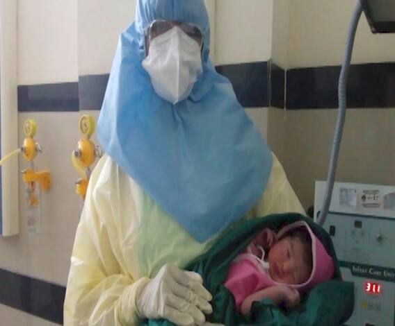 Special Report | आई पॉझिटिव्ह, पण 'त्या' चिमुरडीची कोरोना चाचणी निगेटिव्ह