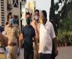Ajaz Khan Arrested | सोशल मीडियावर तबलिगींच्या समर्थनात लेख लिहिल्याने अभिनेता एजाज खानला अटक