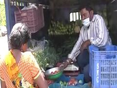Bhopal Municipal's door-to-door vegetable delivery services 
