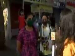 અમદાવાદઃ ઘાટલોડિયા વિસ્તારના સ્થાનિકોમાં કોર્પોરેશનના બદલાતા નિર્ણયથી ભારે આક્રોશ