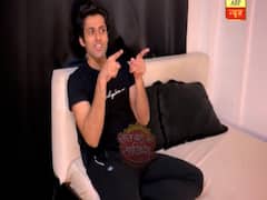 Mohit aka Shravan is doing household chores during lockdown