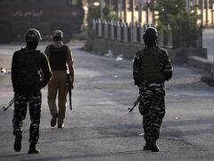 Jammu Kashmir के Ganderbal में दो जवान शहीद